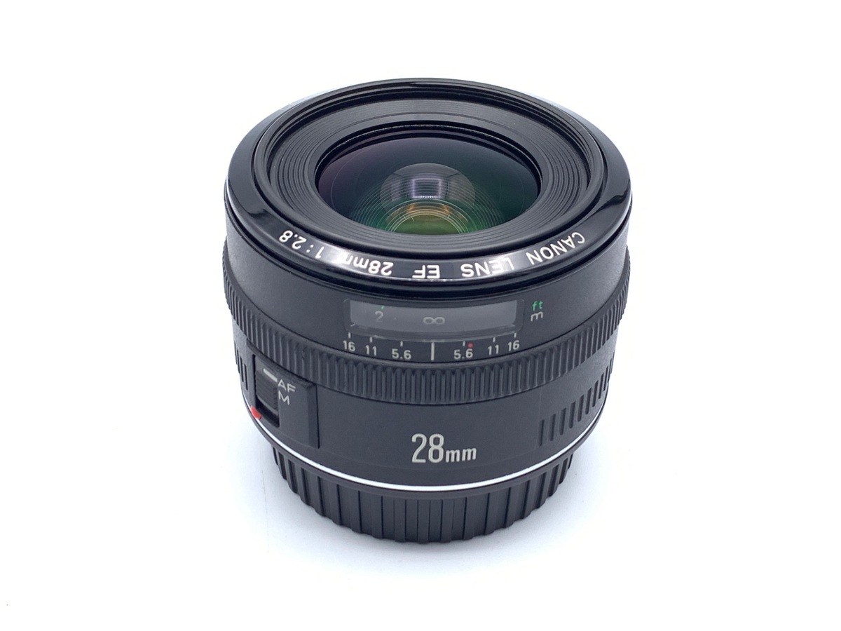 EF28mm F2.8 中古価格比較 - 価格.com