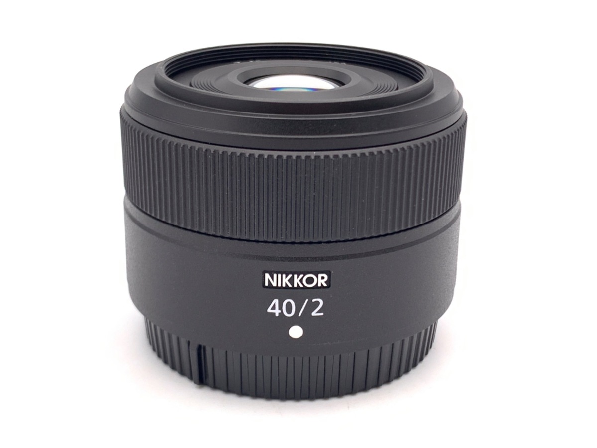 NIKKOR Z 40mm f/2 レンズ 中古 最終値下げ NIKKOR Z 40mm f/2 中古価格比較 - 価格.com