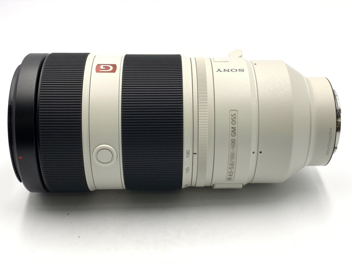 FE 100-400mm F4.5-5.6 GM OSS SEL100400GM 中古価格比較 - 価格.com
