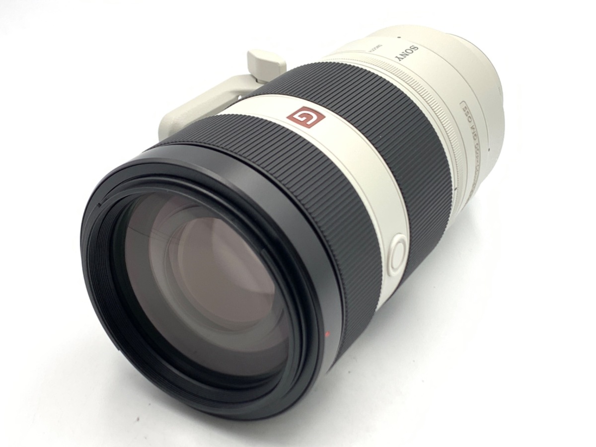 中古：A(美品)】ソニー FE 100-400mm F4.5-5.6 GM OSS