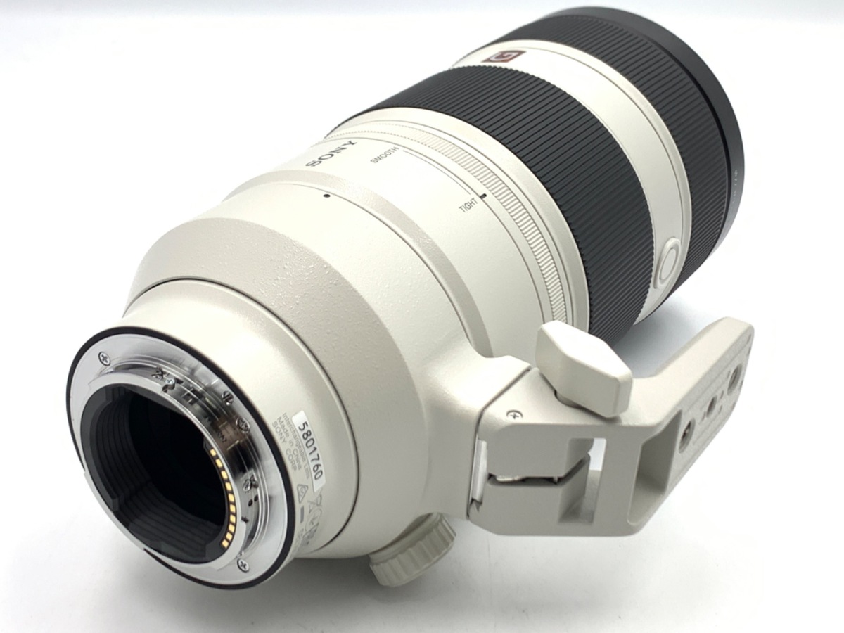 ⑪SONY SEL100400GM 中古　箱無し SONY FE 100-400mm F4.5-5.6 GM OSS SEL100400GM 価格比較