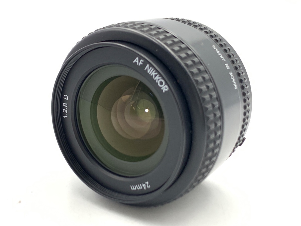 中古：B(並品)】ニコン Ai AF Nikkor 24mm F2.8D | 2403280631267