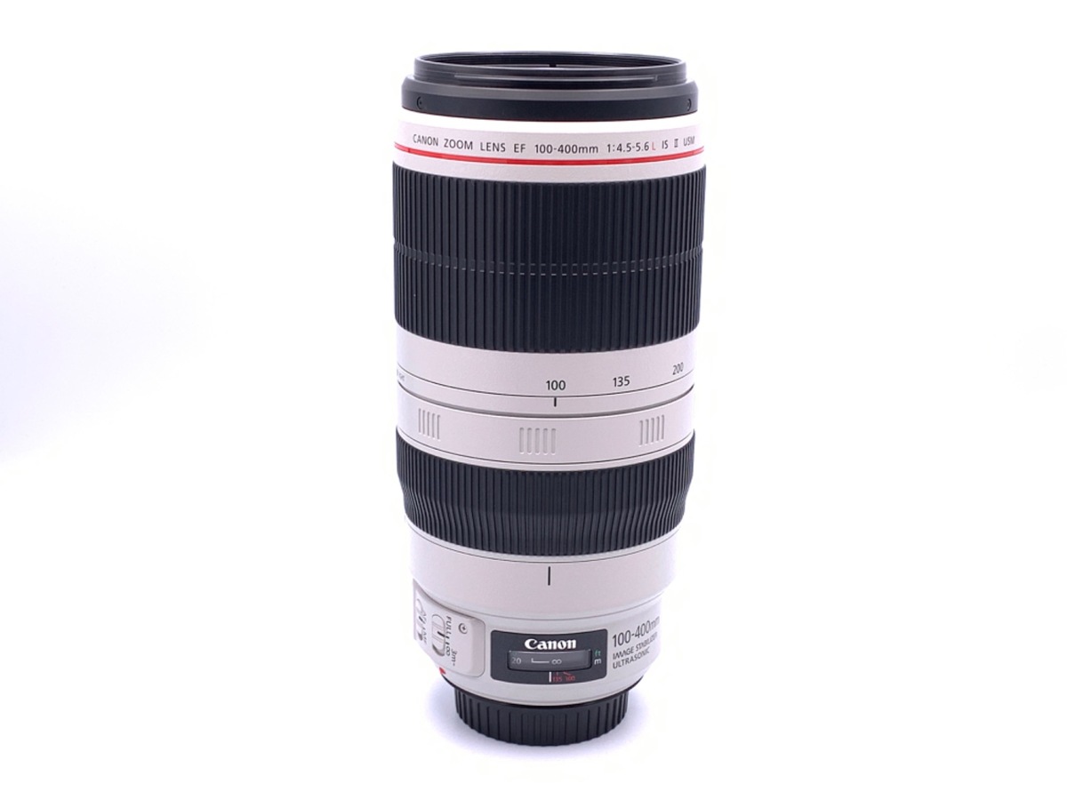 【中古】キヤノン EF100-400mm F4.5-5.6L IS II USM
