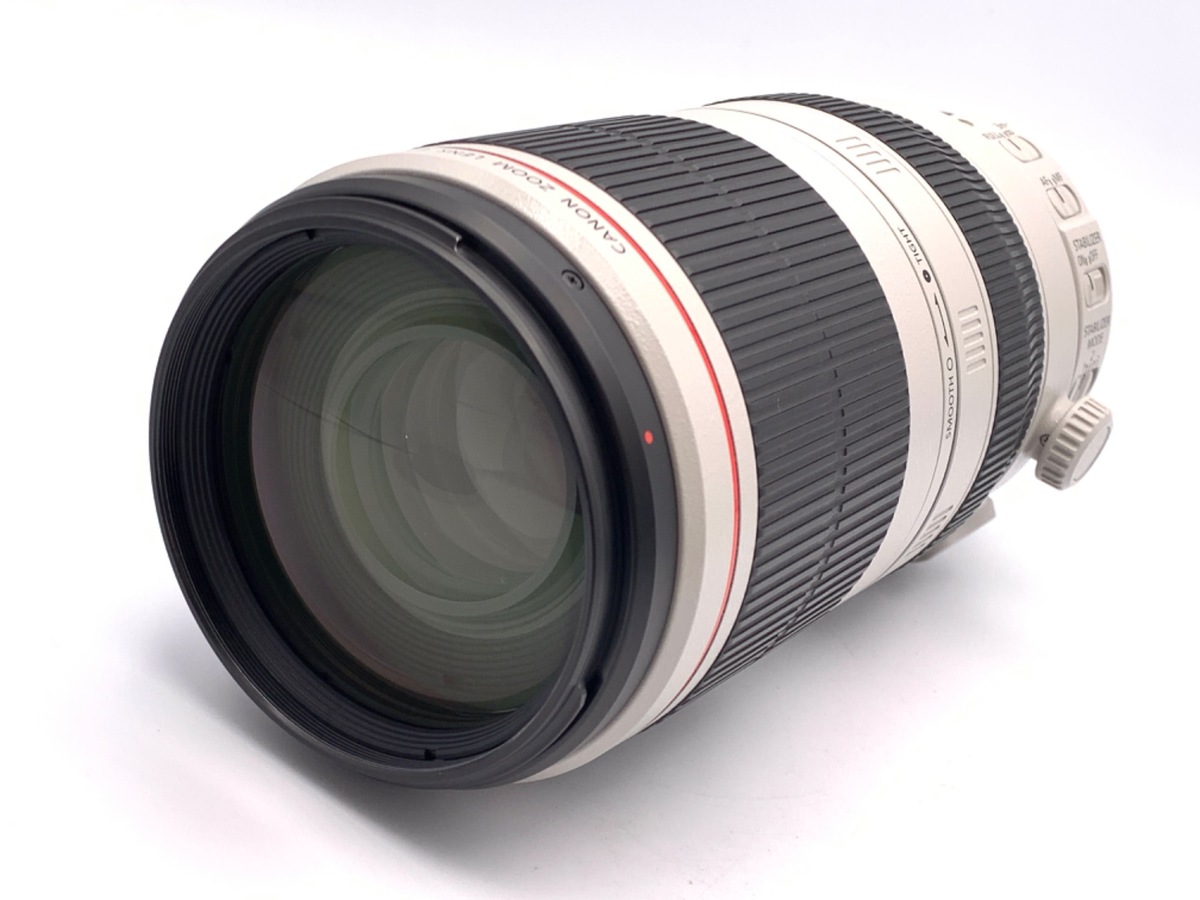 【中古】キヤノン EF100-400mm F4.5-5.6L IS II USM