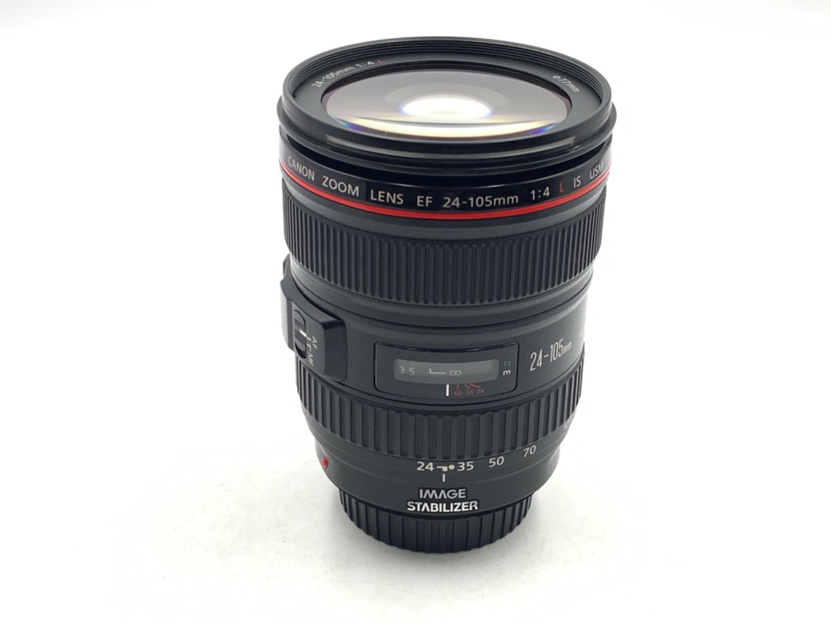 キヤノン EF24-105mm F4L IS USM