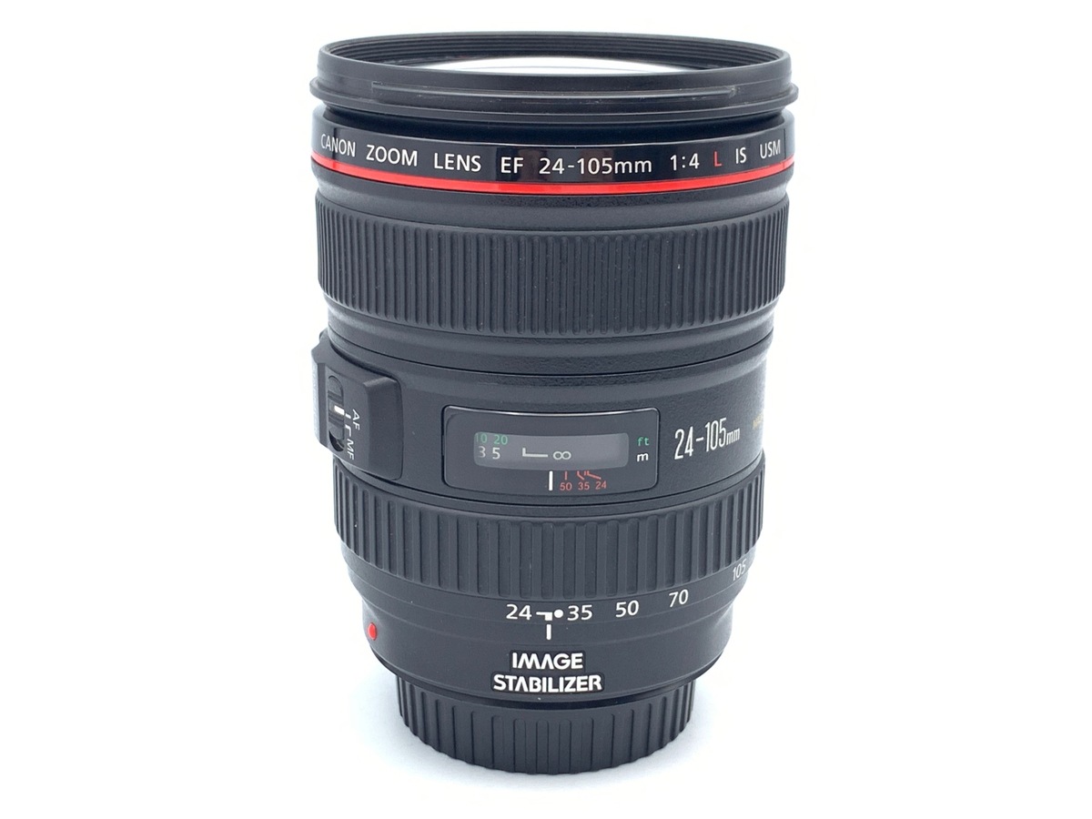 EF24-105mm F4L IS USM 中古価格比較 - 価格.com