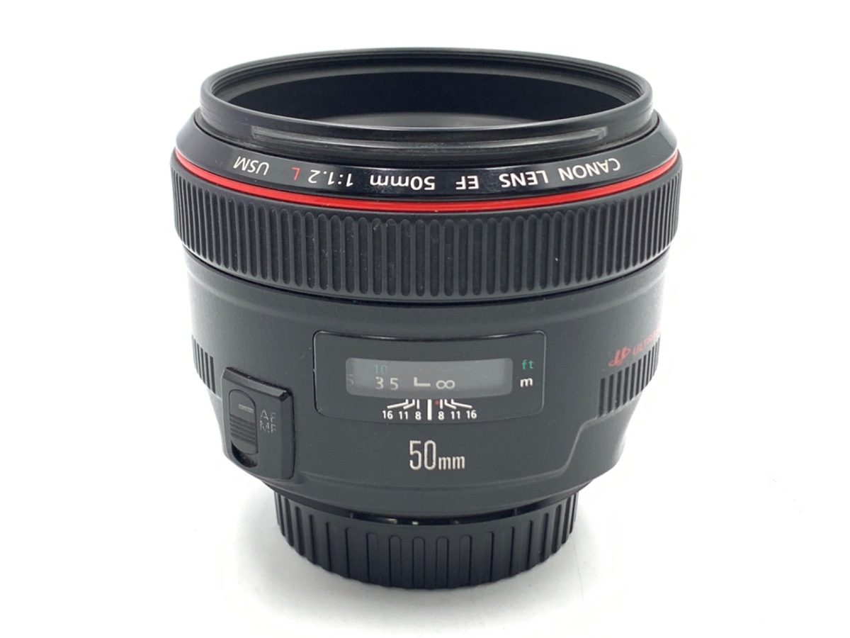 EF50mm F1.2L USM 中古価格比較 - 価格.com