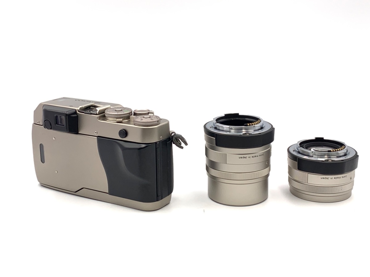 【中古】コンタックス コンタックス G1 Kit （28.45.90.TLA140付）