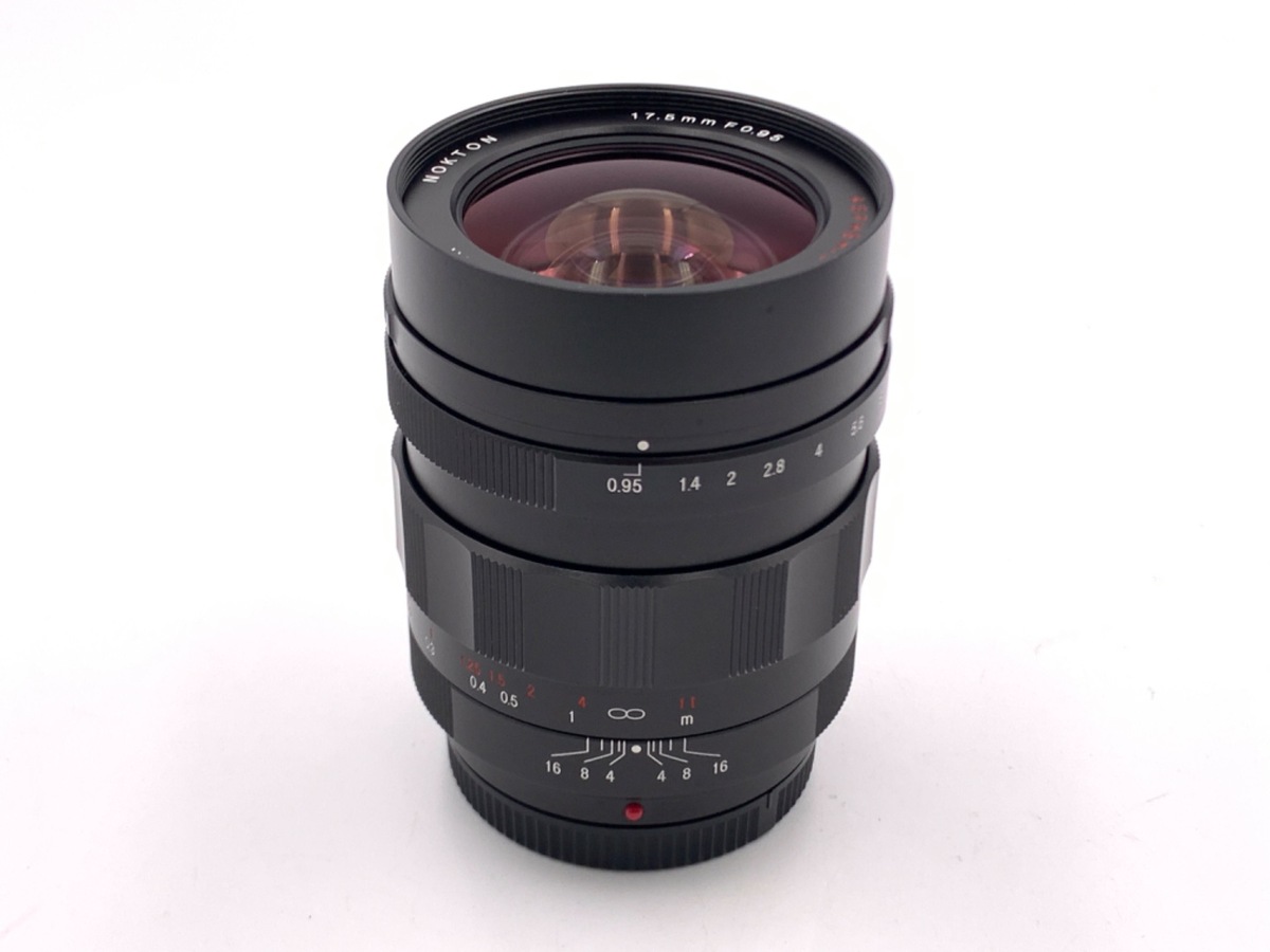 価格.com - コシナ フォクトレンダー NOKTON 58mm F1.4 SLII (ﾆｺﾝAi-S