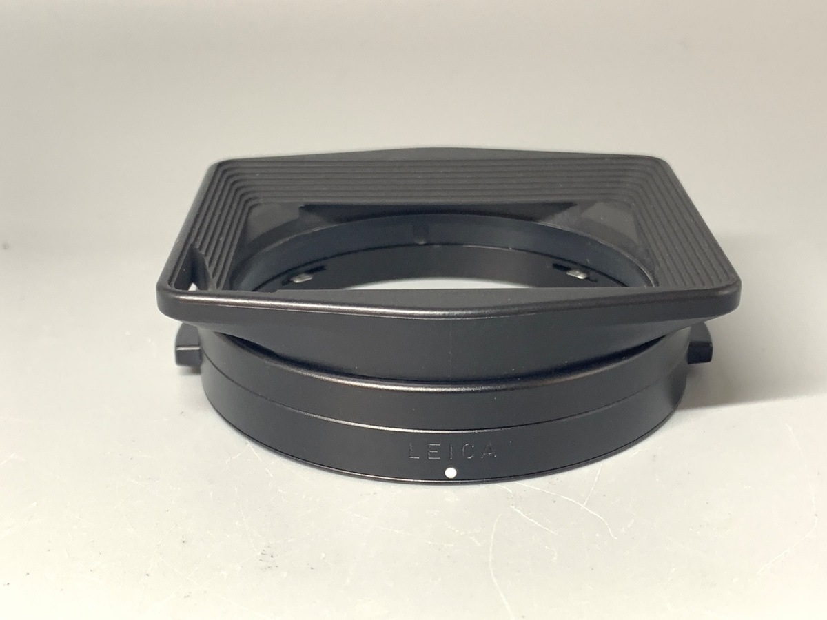 LEICA - 希少品 ライカ 12592 純正フード LEICA - 希少品 ライカ 12592 純正フードの通販 by ドログバ's