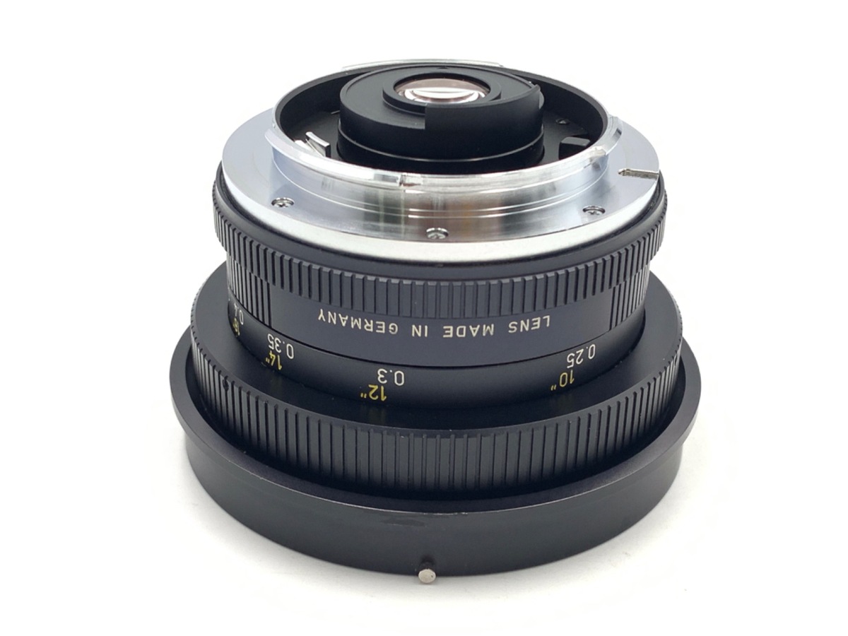 【中古】ライカ スーパーアンギュロンR 21mm F4 3-CAM