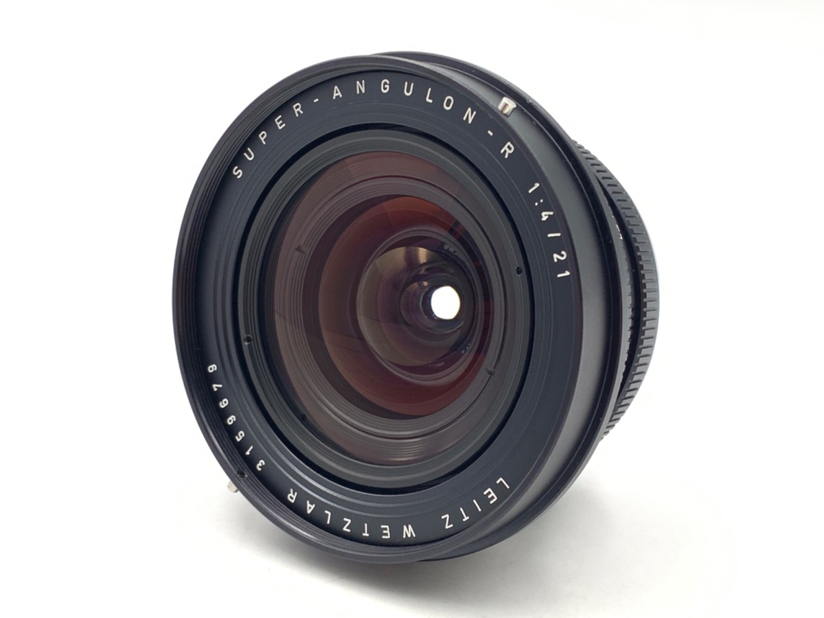 【中古】ライカ スーパーアンギュロンR 21mm F4 3-CAM