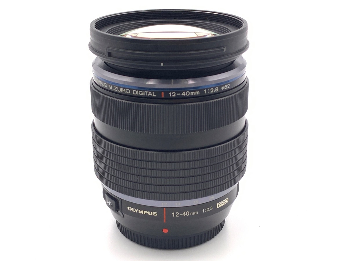 OLYMPUS M.ZUIKO ED 12-40 f2.8 PRO　中古美品 オリンパス(OLYMPUS) M.ZUIKO DIGITAL ED 12-40mm F2.8 PRO