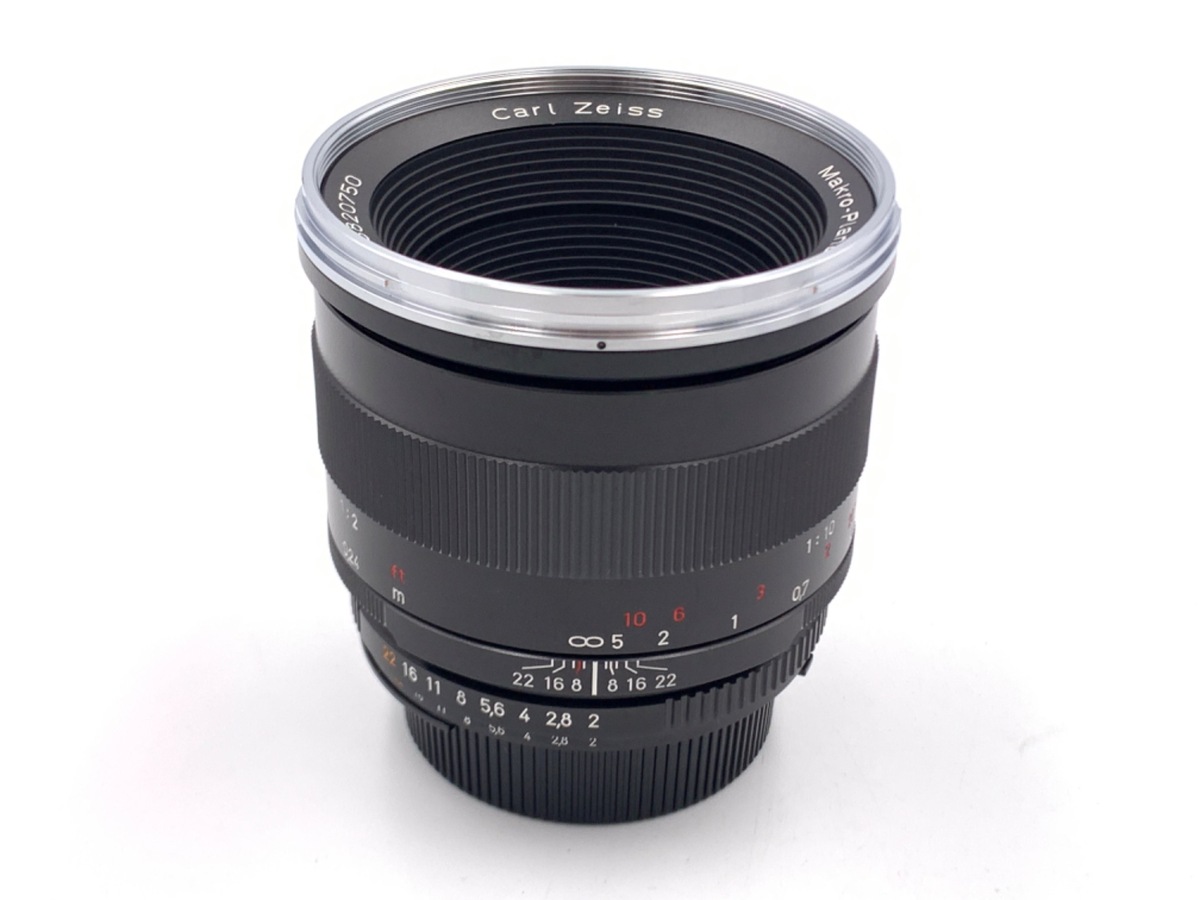 コシナ ツァイス MAKRO-PLANAR T*2/50 ZF.2 (ニコン Ai-s互換)
