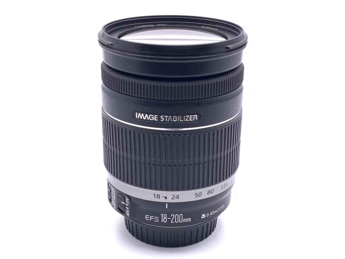 ❣一本完結❣Canon EF-S 18-200mm IS❣広角から望遠対応❣ Canon - ❣一本完結❣Canon EF-S 18-200mm IS❣広角から望遠対応