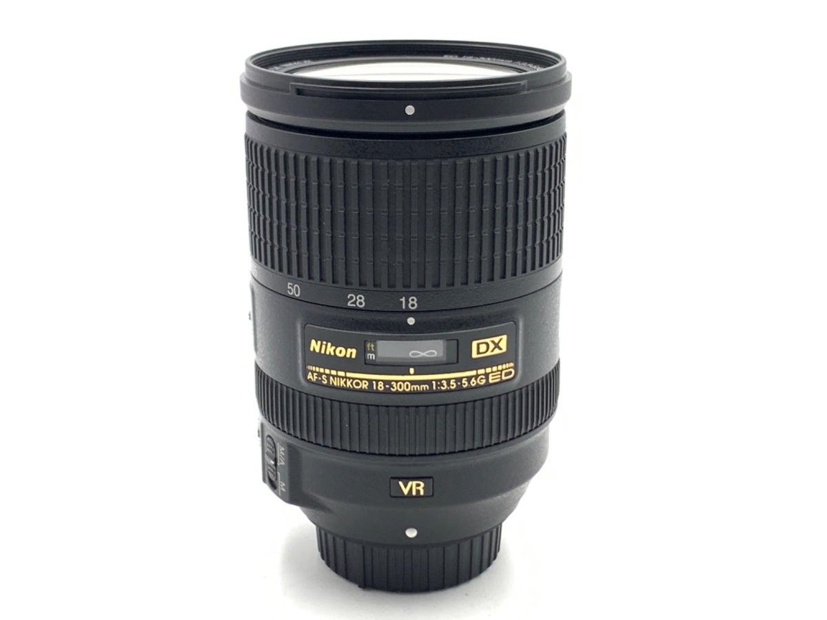 AF-S DX NIKKOR 18-300mm f/3.5-5.6G ED VR 中古価格比較 - 価格.com