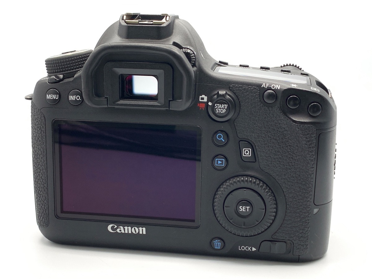 中古美品Canon EOS 6D(WG) ボディ EOS 6D ボディ 中古価格比較 - 価格.com