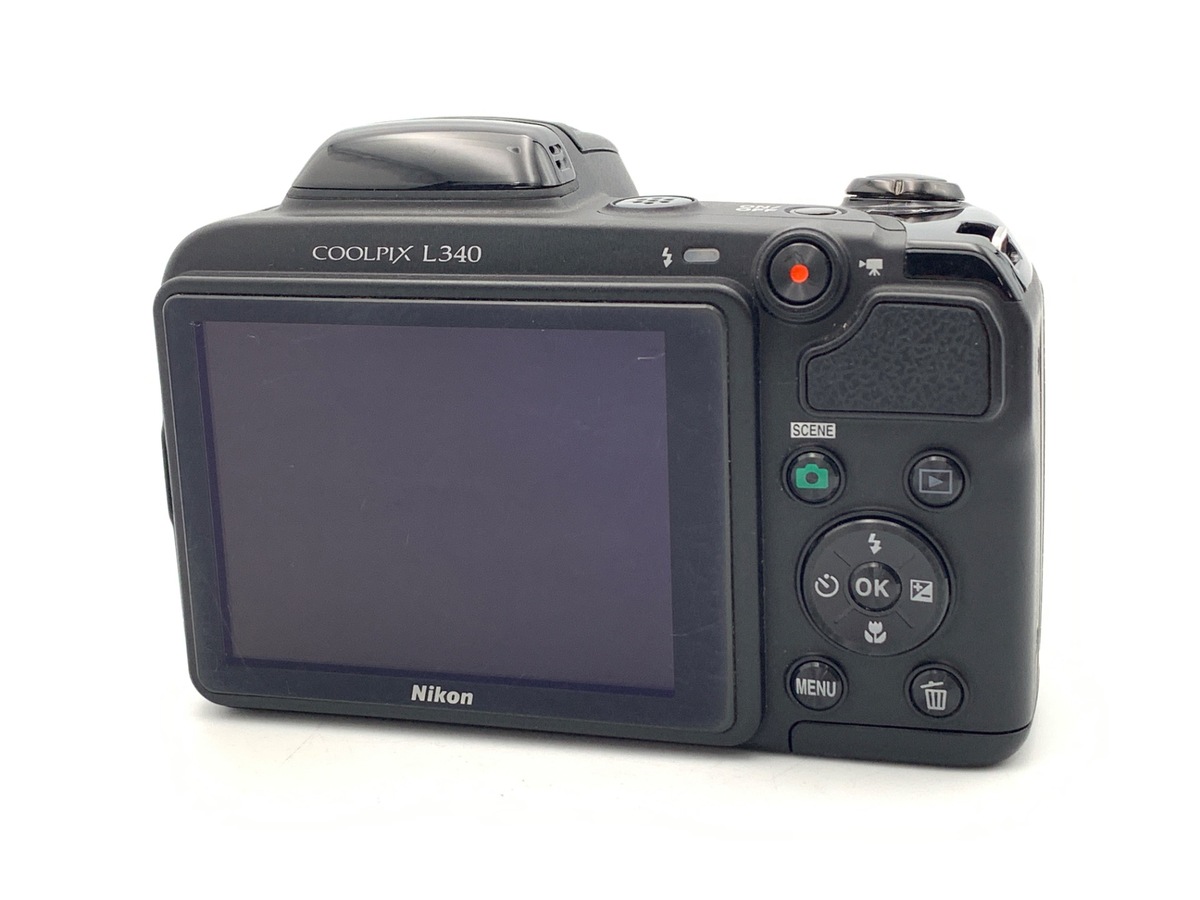 COOLPIX L340 y2016fz