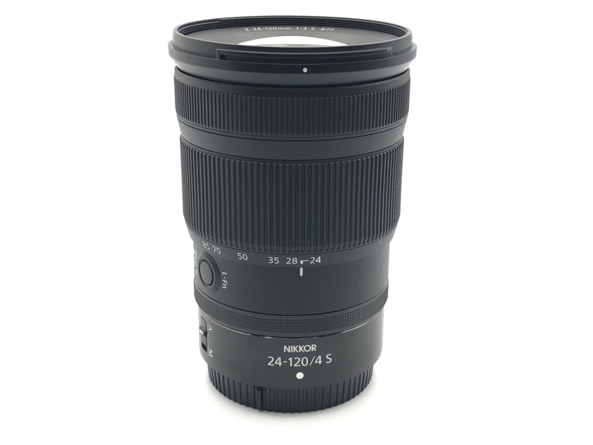 NIKKOR Z 24-120mm f/4 S 中古価格比較 - 価格.com