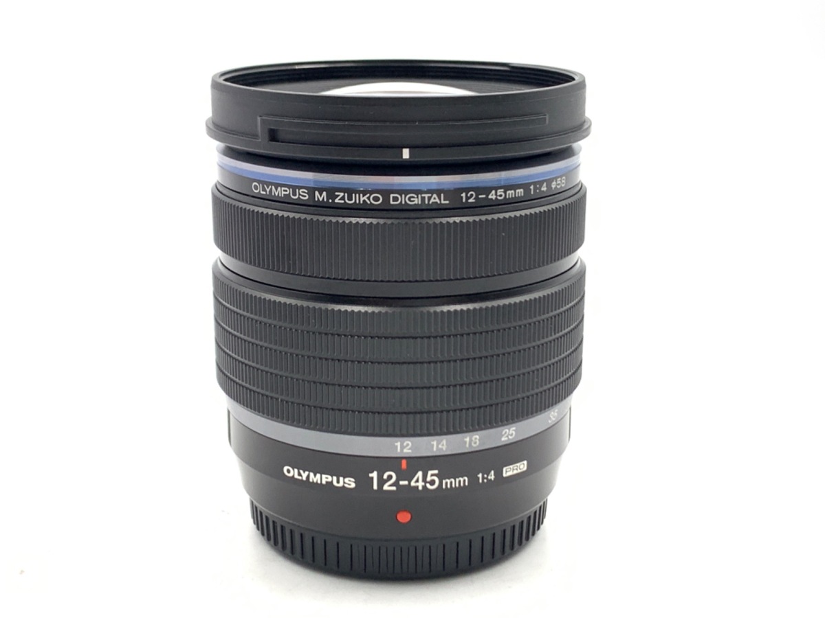 新品 OM ED 12-45ｍｍ F4.0 PRO 25/8購入 Amazon.com : OLYMPUS M.Zuiko Digital ED 12-45mm F4.0 PRO For