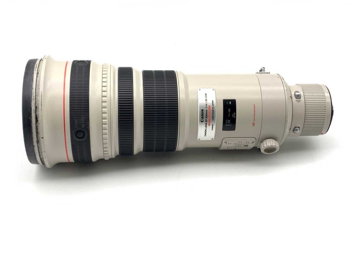 Canon - Canon EFレンズ EF500mm F4.0L IS USM 超望遠 Amazon.co.jp: Canon 単焦点超望遠レンズ EF500mm F4L IS II USM