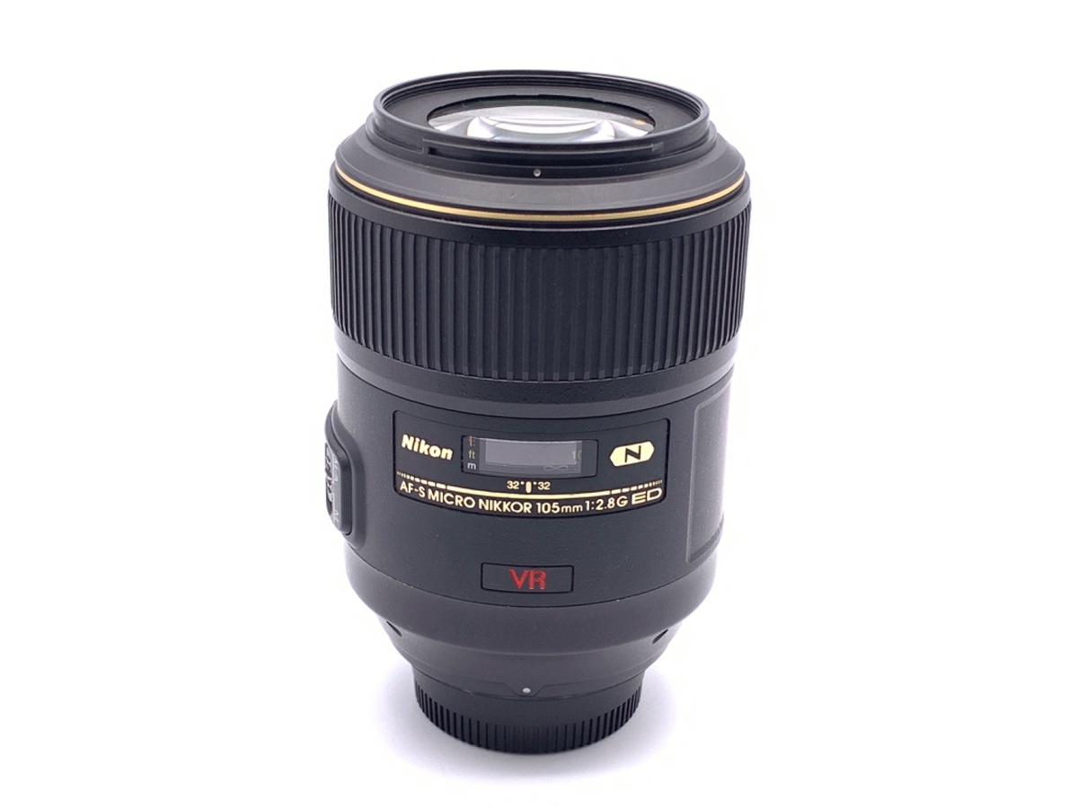 レンズ(単焦点) Nikon AF-S VR Micro-Nikkor105mmf/2.8G ED Amazon.co.jp: Nikon 単焦点マイクロレンズ AF-S VR Micro