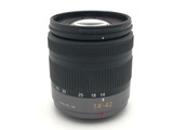 パナソニック G Varioレンズ14-42 3.5-5.6H-FS014042 Amazon.com : PANASONIC LUMIX G X Vario Power Zoom Lens, 14