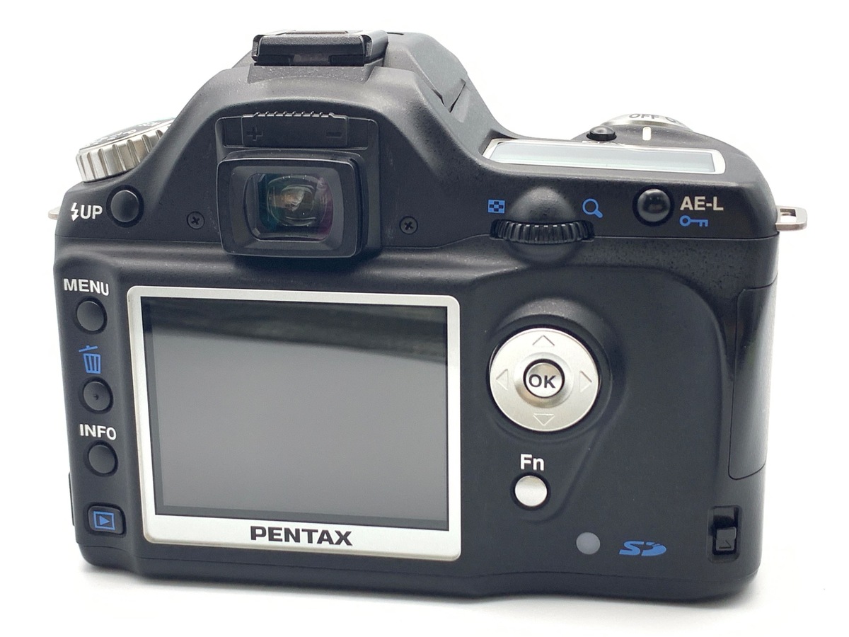 中古】ペンタックス ＊ist DL2｜｜カメラのキタムラネットショップ