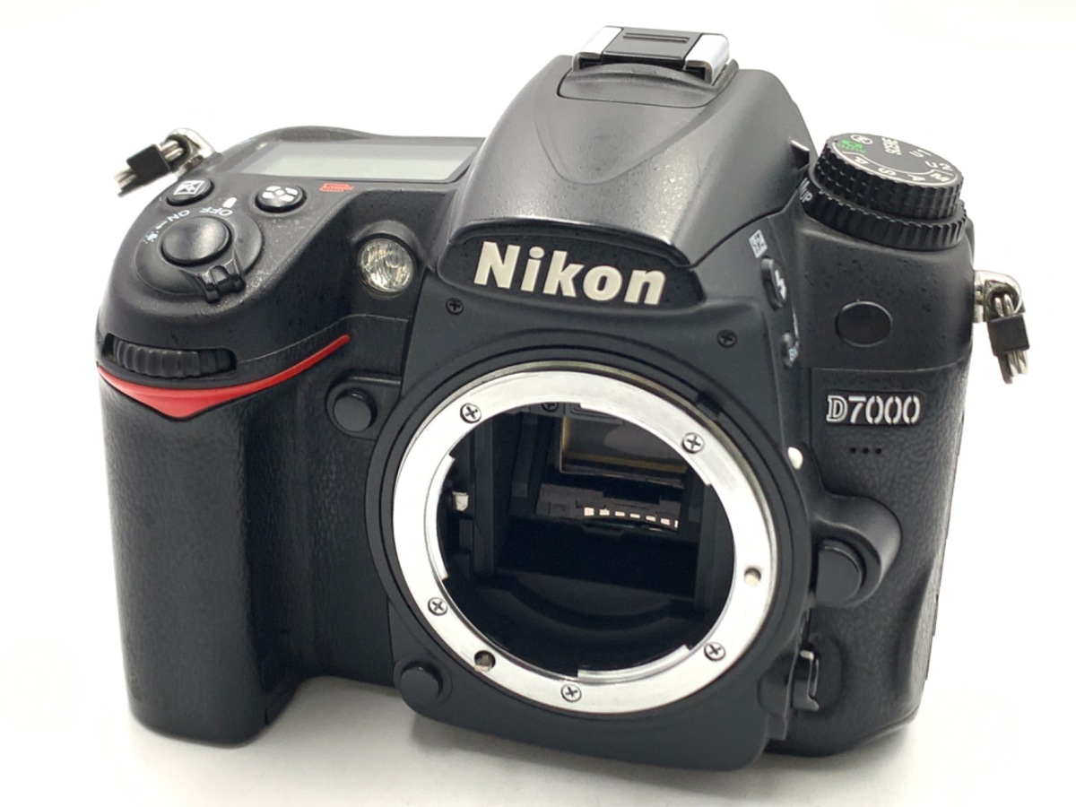Nikon - Nikon ニコン D7000 ボディ　一眼レフカメラ　APS-C Amazon | Nikon デジタル一眼レフカメラ D7000 ボディー