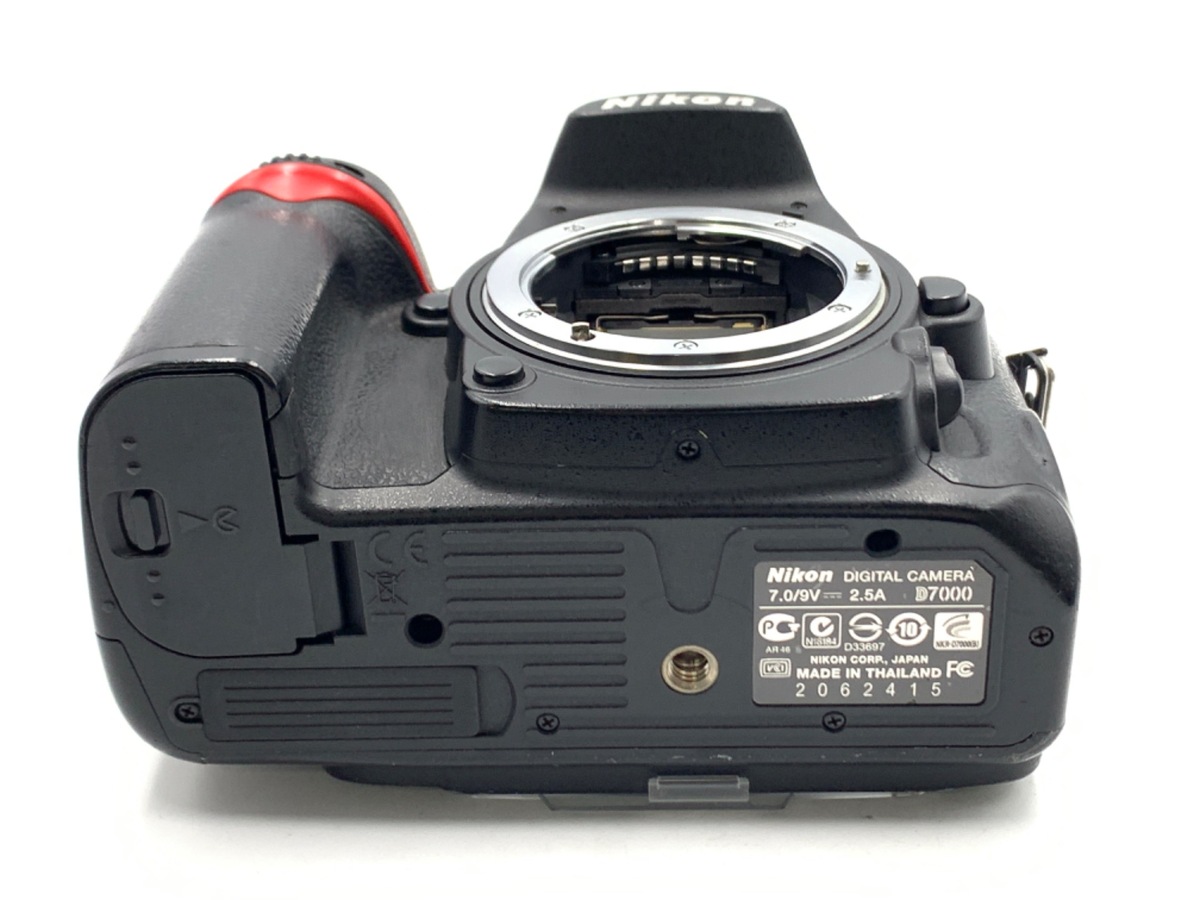 Nikon - Nikon ニコン 一眼レフ D7000 ボディ 1623070010015.jpg