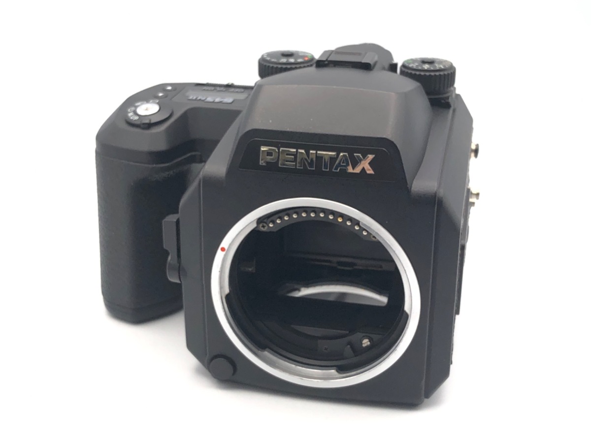 中古】ペンタックス 645NII ボディ 在庫一覧｜カメラのキタムラ