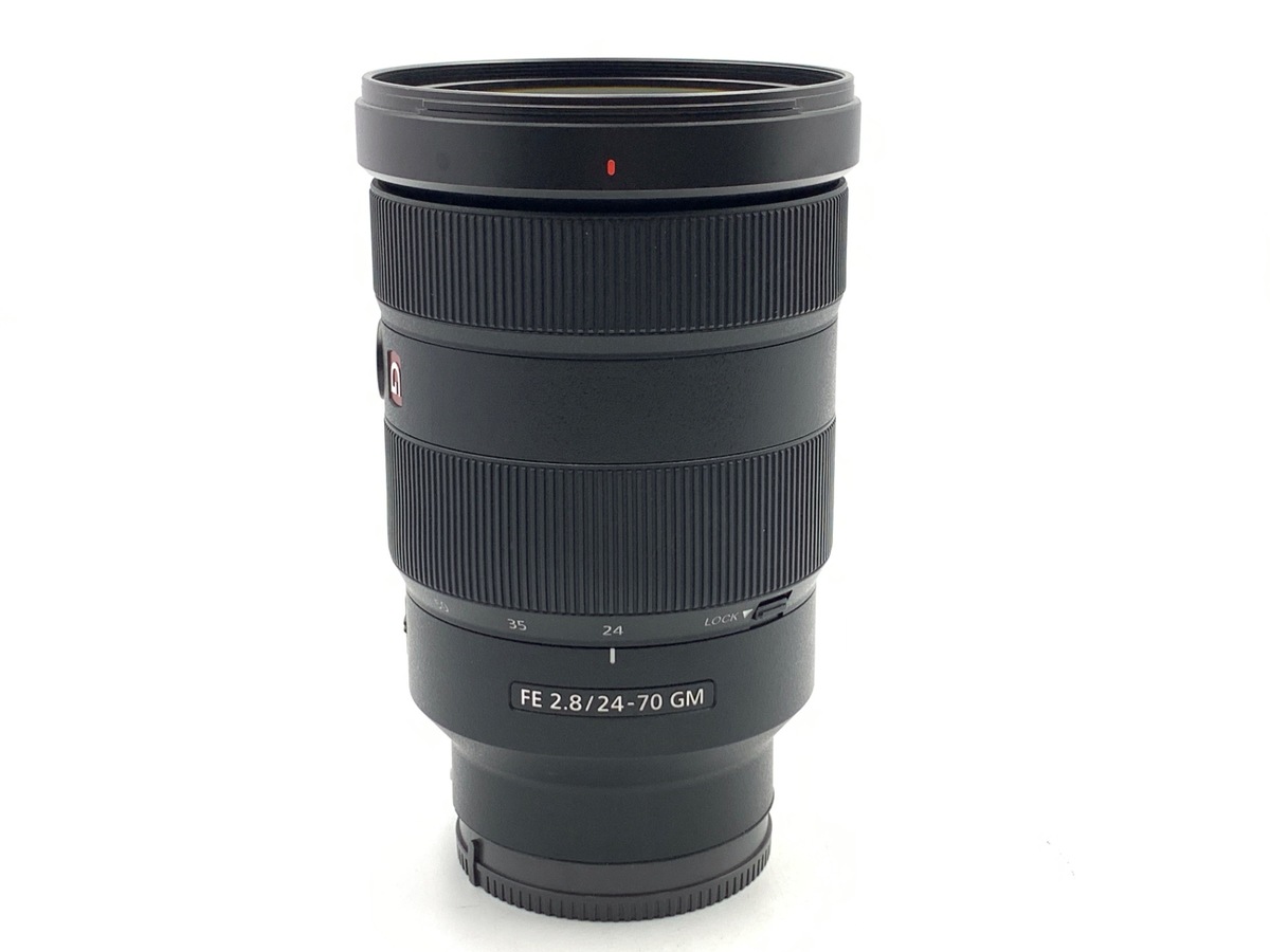 FE 24-70mm F2.8 GM SEL2470GM 中古価格比較 - 価格.com