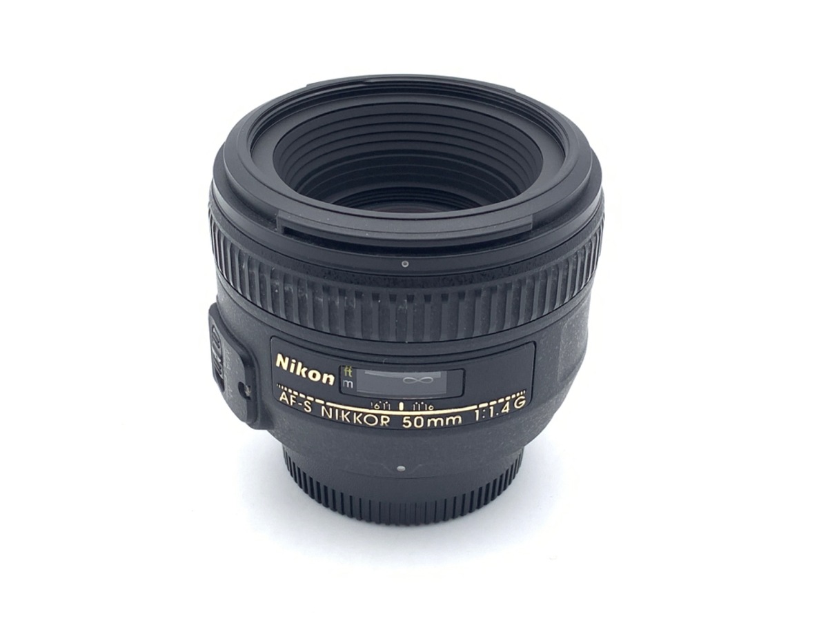 AF-S NIKKOR 50mm f/1.4G 中古価格比較 - 価格.com