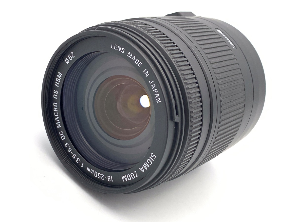 18-250/3.5-6.3 ���� DC MACRO OS HSM