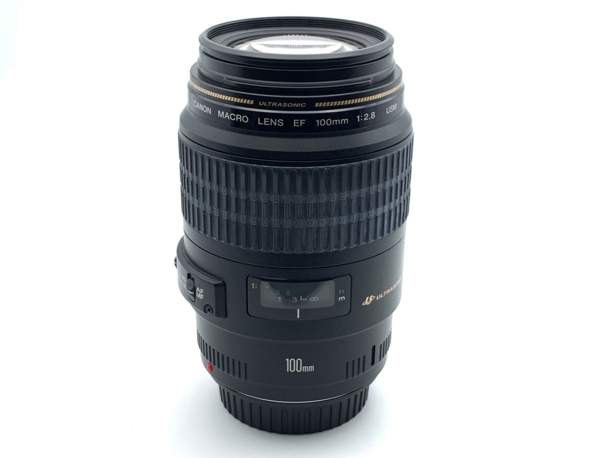 CANON EF100mm F2.8 マクロ USM 中古 EF100mm F2.8 マクロ USM 中古価格比較 - 価格.com
