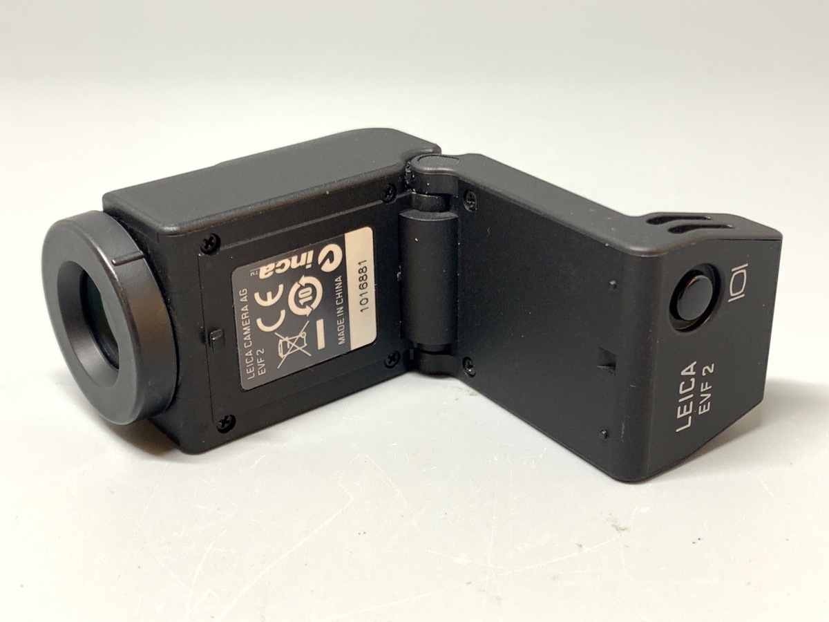 【中古】ライカ X2用 EVF2 ビューファインダー