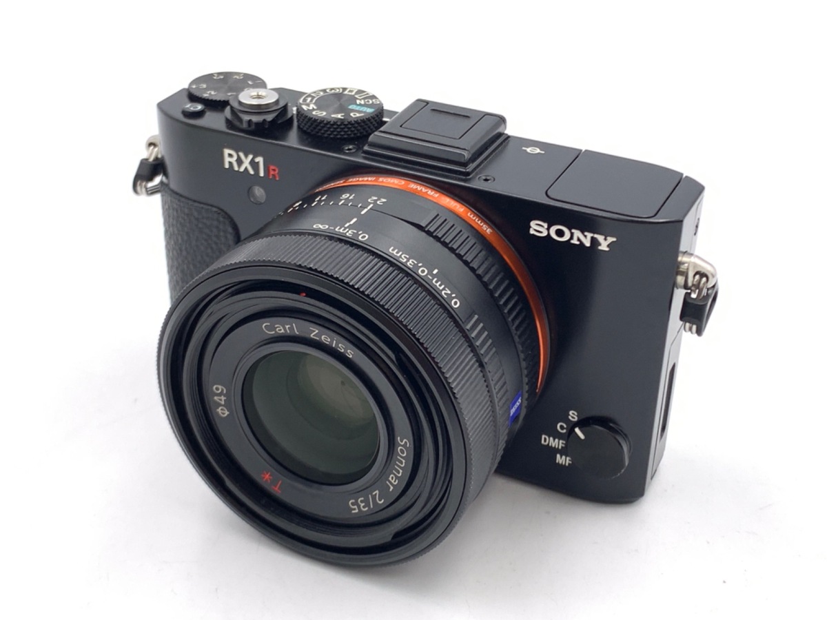 サイバーショット DSC-RX1RM2 中古価格比較 - 価格.com