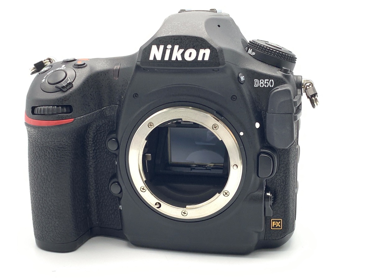 D850 ボディ 中古価格比較 - 価格.com
