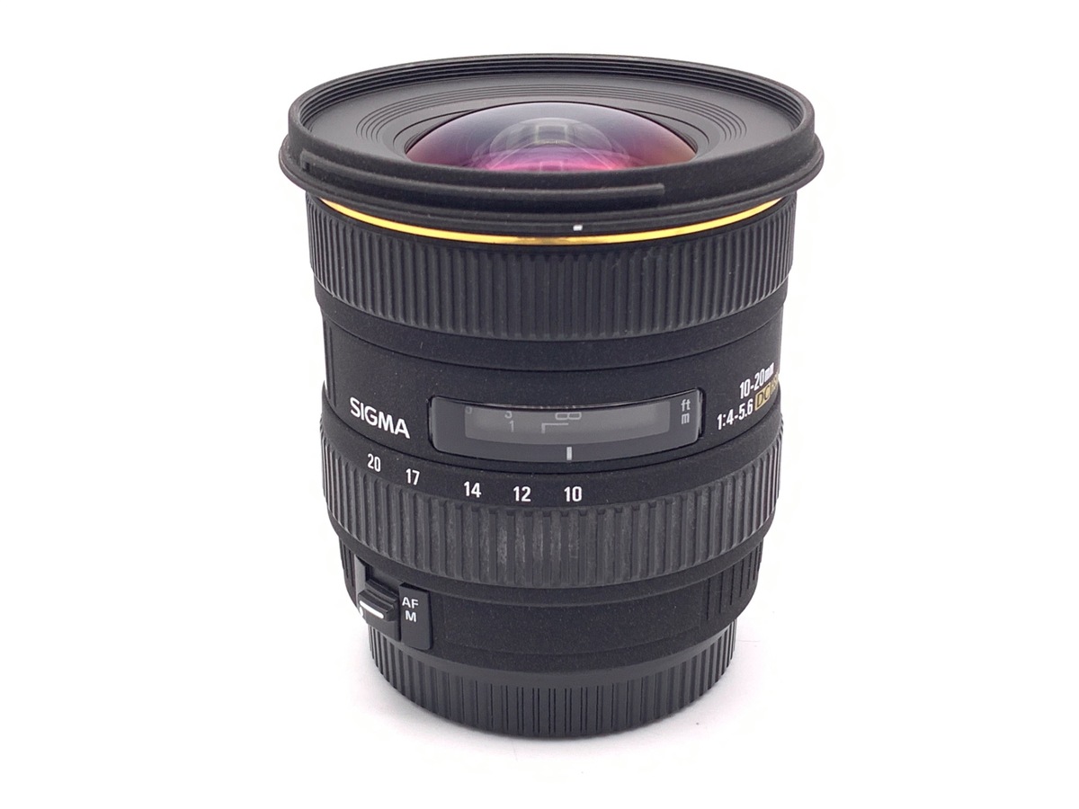AF 10-20/4-5.6  EX DC HSM