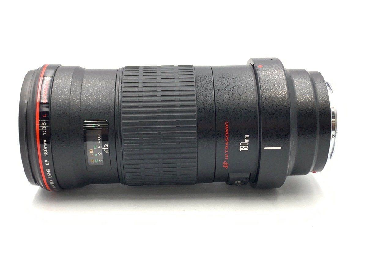 Tsuyoshiさま専用　極美品　 EF 180mm マクロF3.5 L Tsuyoshiさま専用 極美品 EF 180mm マクロF3.5 L EF180mm F3.5L