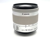 中古】キヤノン EF-S18-55mm F4-5.6 IS STM シルバー 在庫一覧
