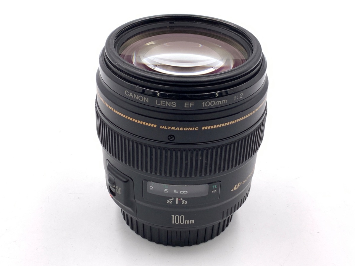 EF100mm F2 USM 中古価格比較 - 価格.com