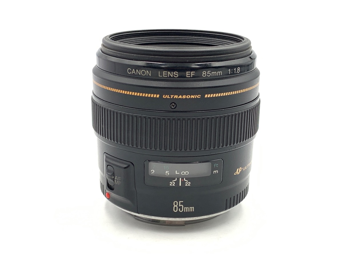 EF85mm F1.8 USM 中古価格比較 - 価格.com