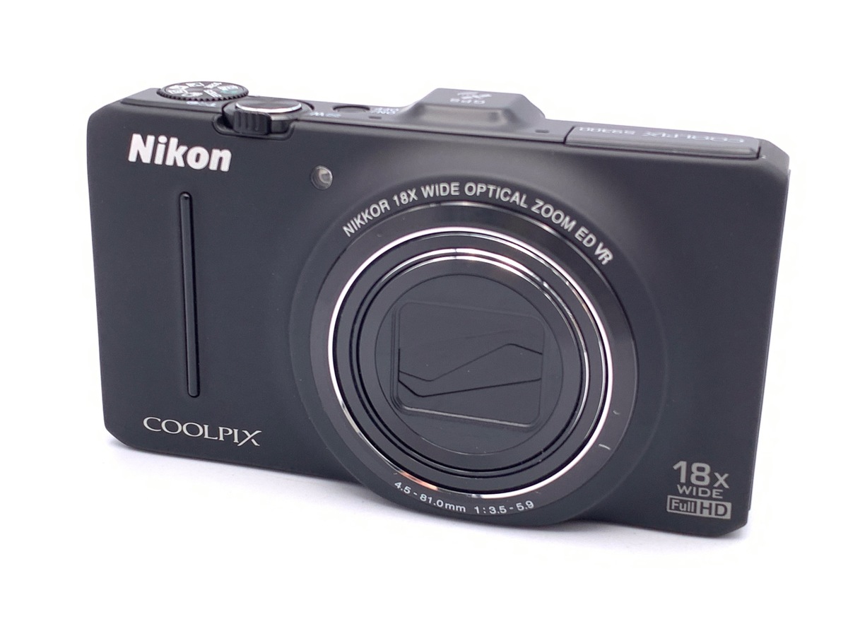 Nikon デジタルカメラ AW120 Nikon COOLPIX AW120 Waterproof Digital Camera Wi-Fi GPS Full