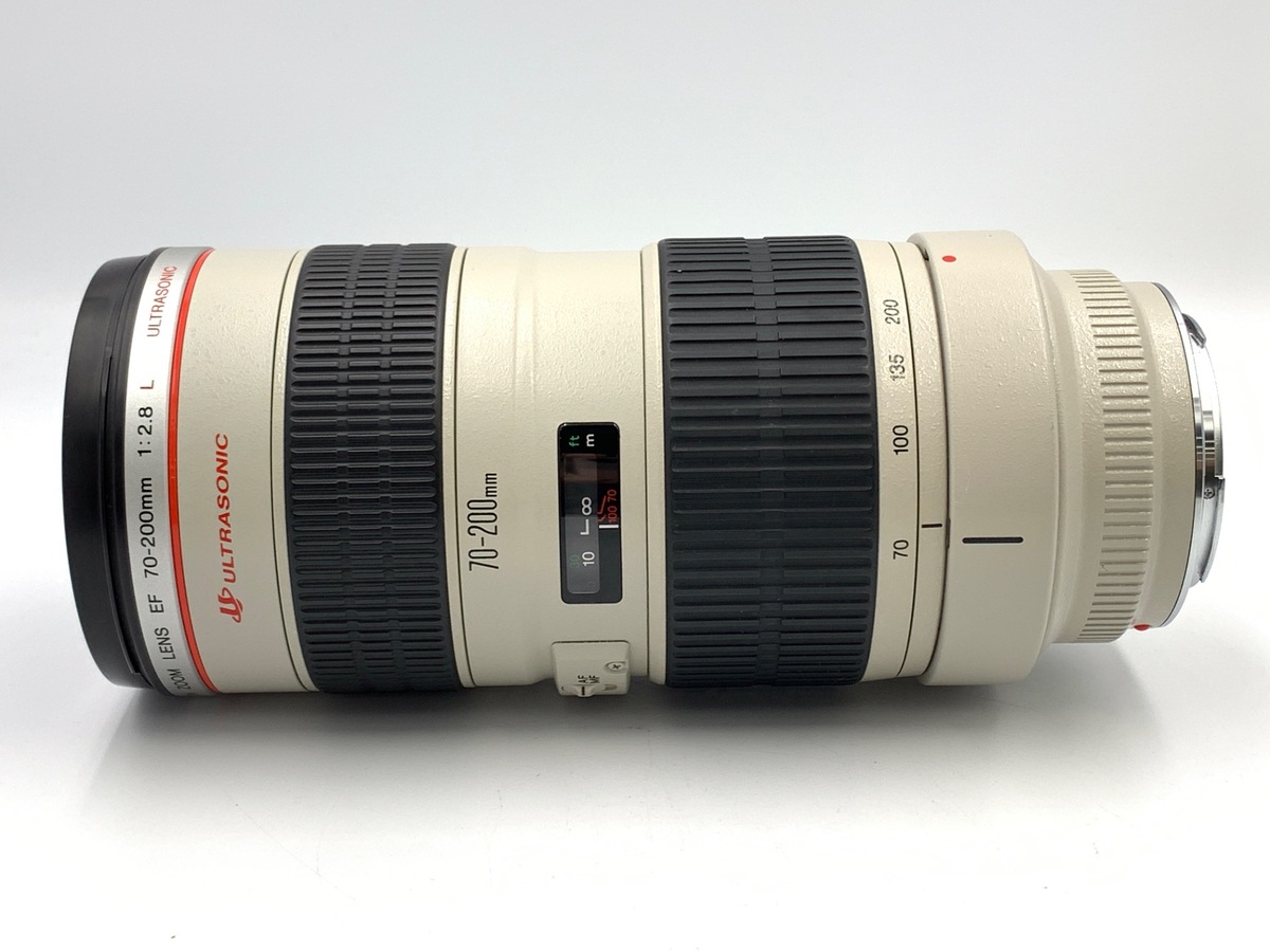 EF70-200mm F2.8L USM 中古価格比較 - 価格.com