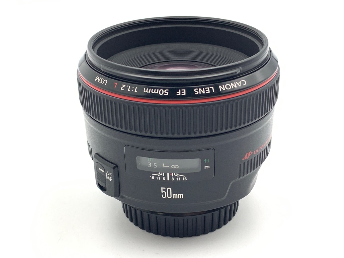 EF50mm F1.2L USM 中古価格比較 - 価格.com