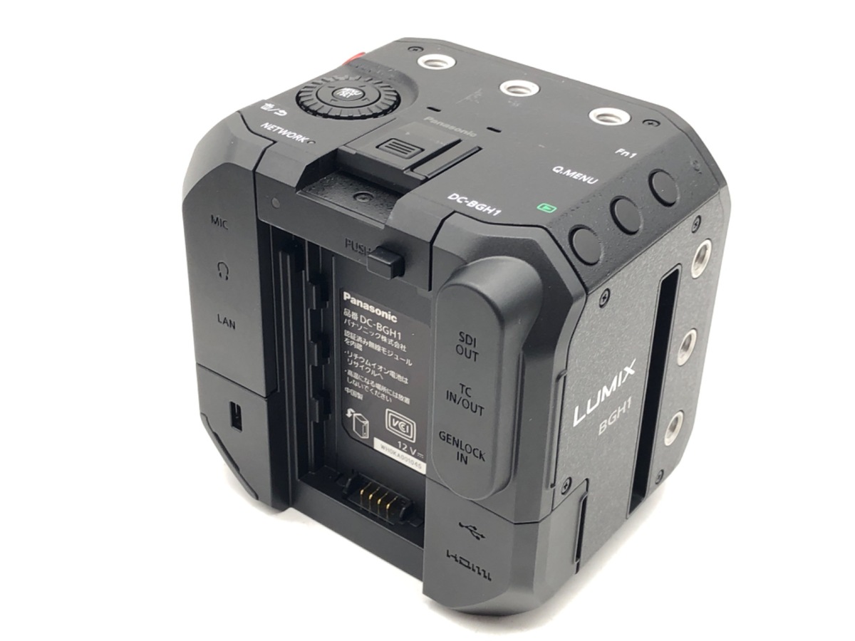 【中古】パナソニック LUMIX DC-BGH1