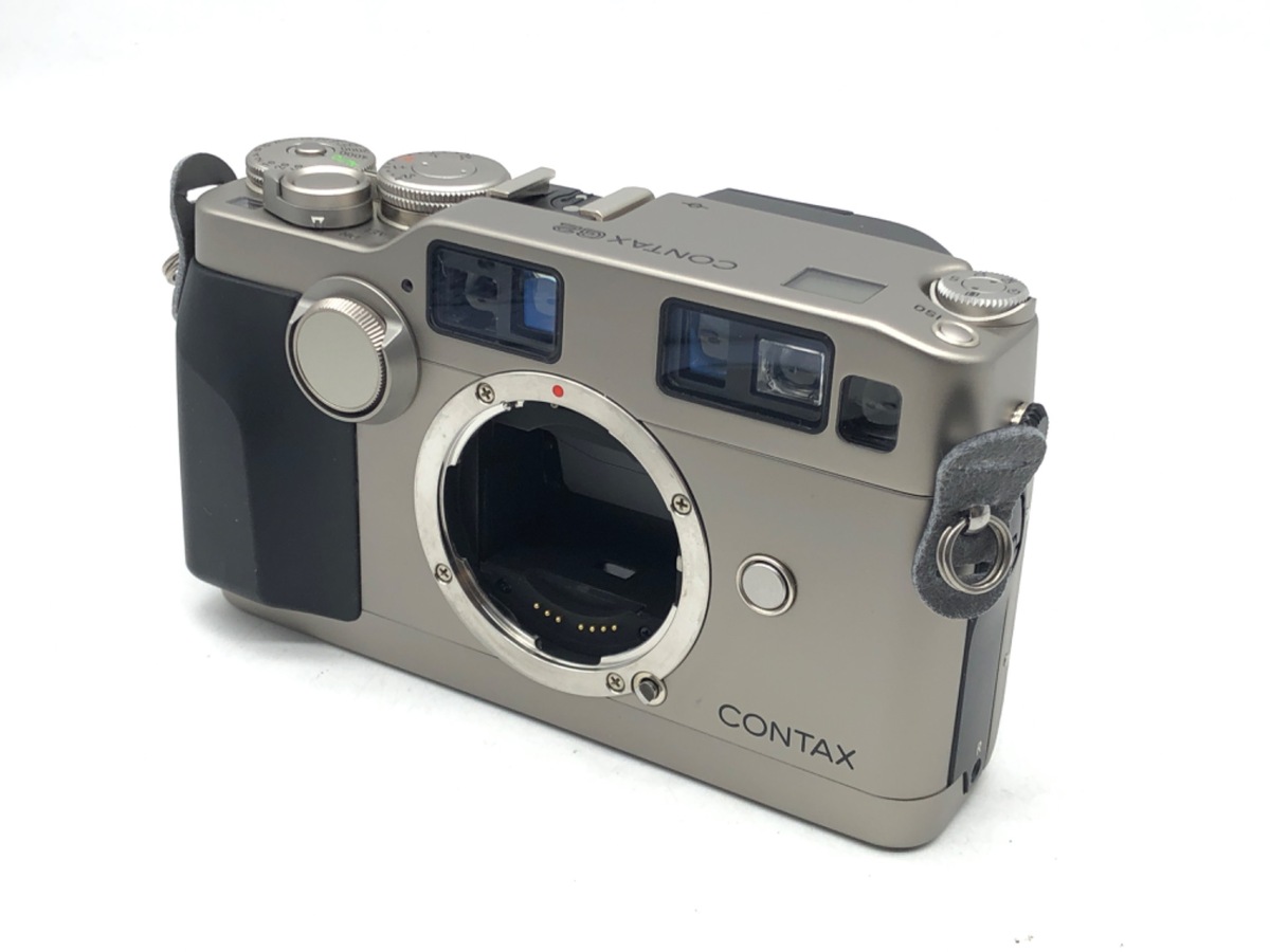 中古：AB(良品)】コンタックス G2 | 2403280672550 | 中古カメラ