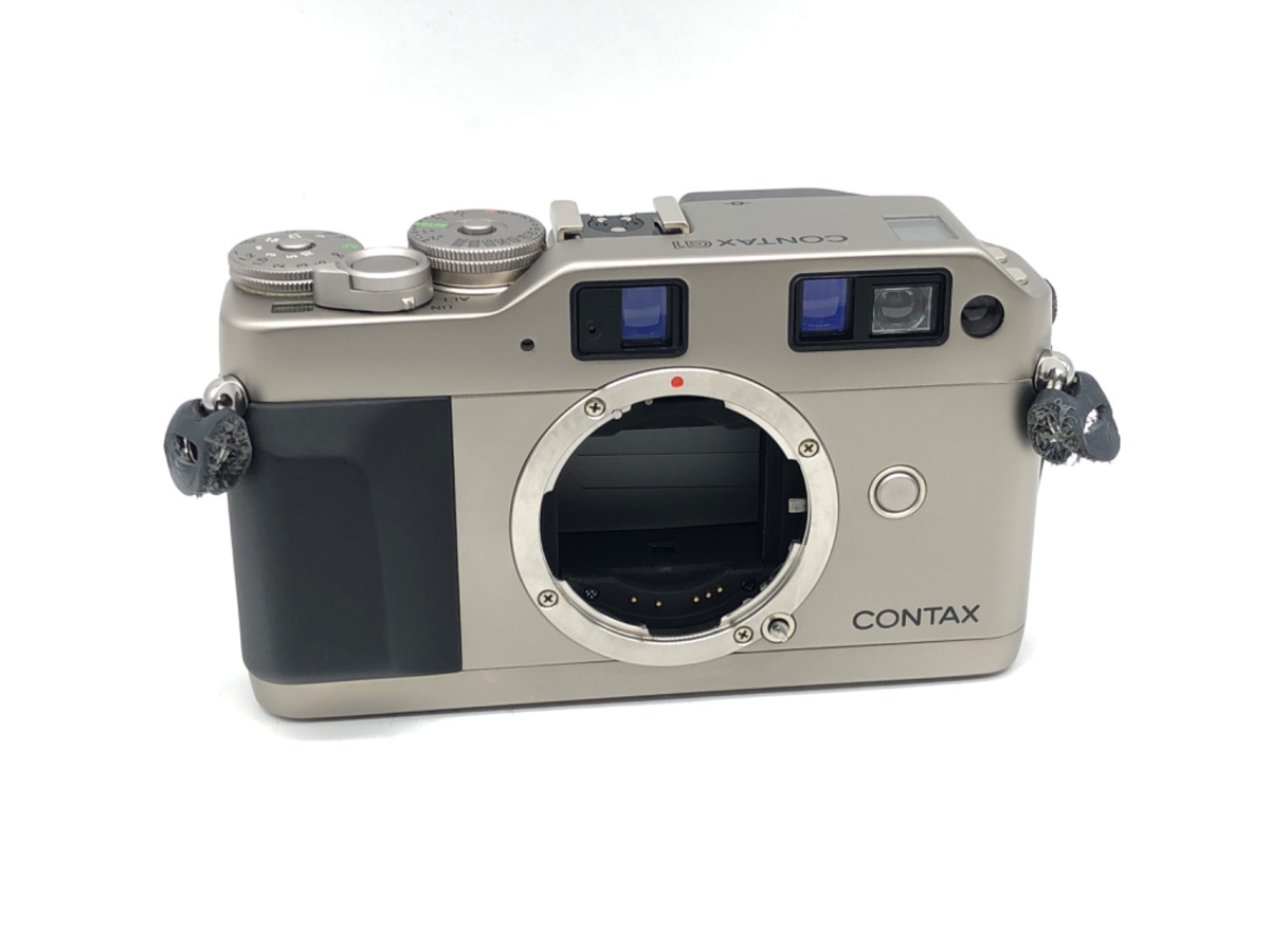 コンタックス G1 Body(ROM改造済)