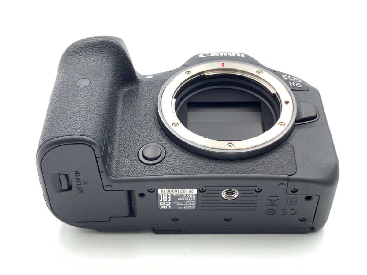 Canon EOS R6 ボディ EOSR6 Amazon Canada: Canon EOS R6 Full-Frame Mirrorless Camera